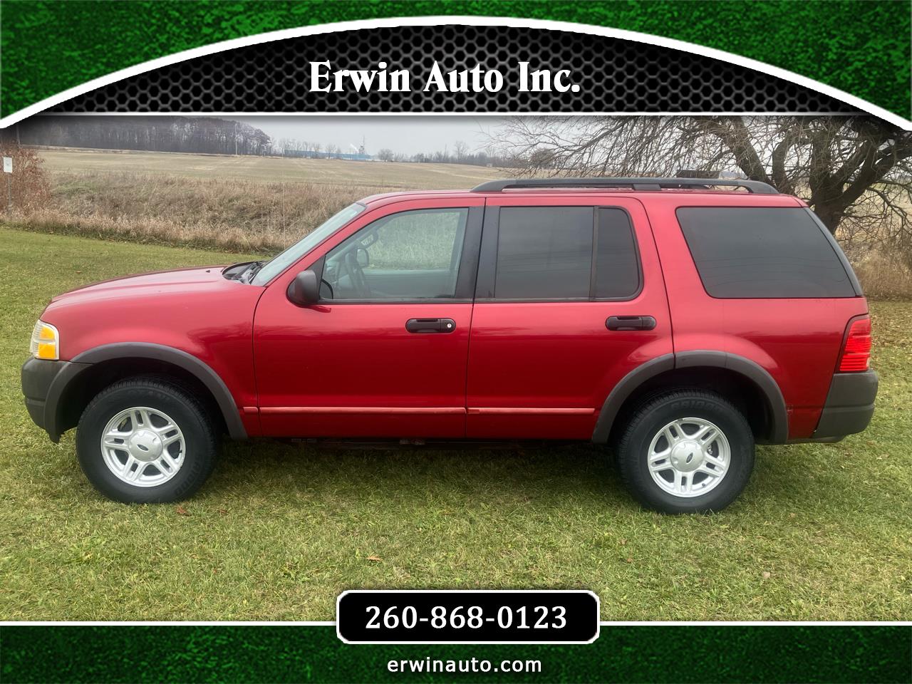 2003 Ford Explorer XLS 4.0L 4WD