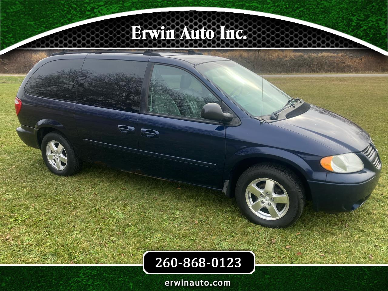 2006 Dodge Grand Caravan SXT
