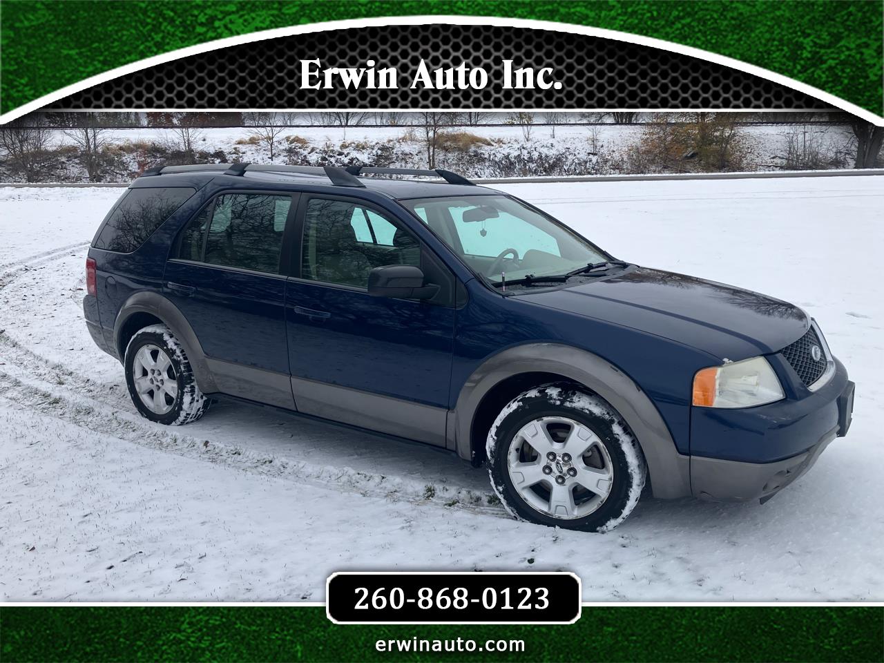 2006 Ford Freestyle SEL