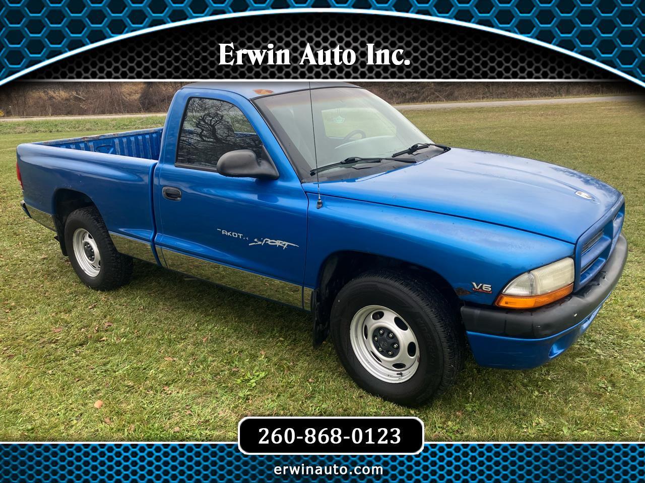 1999 Dodge Dakota