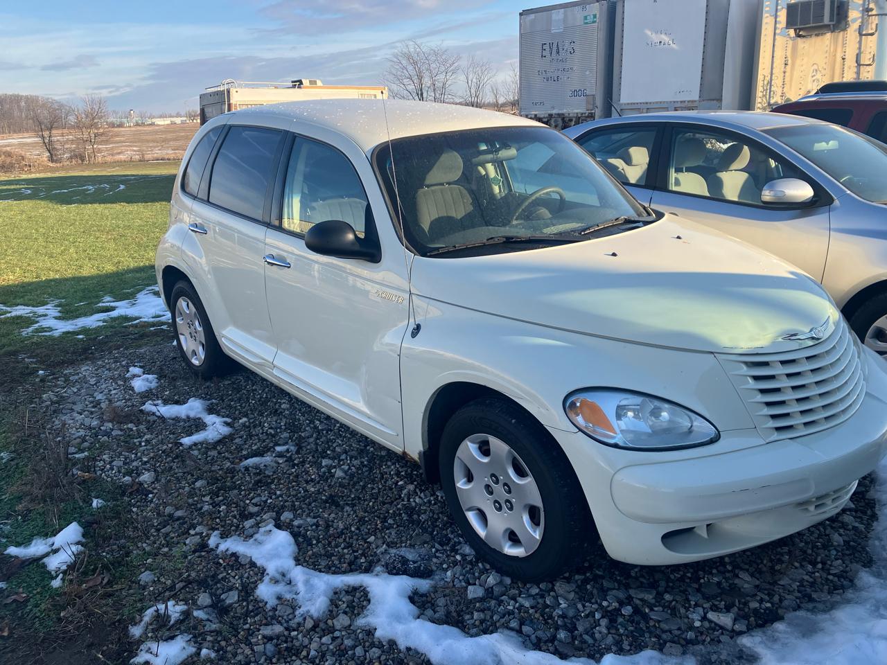 2005 Chrysler PT Cruiser Touring Edition