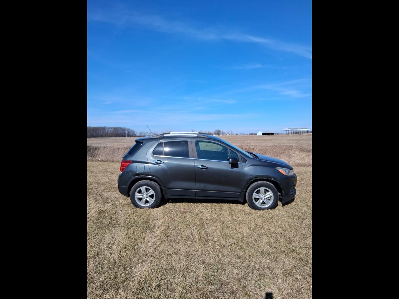 2018 Chevrolet Trax LT FWD