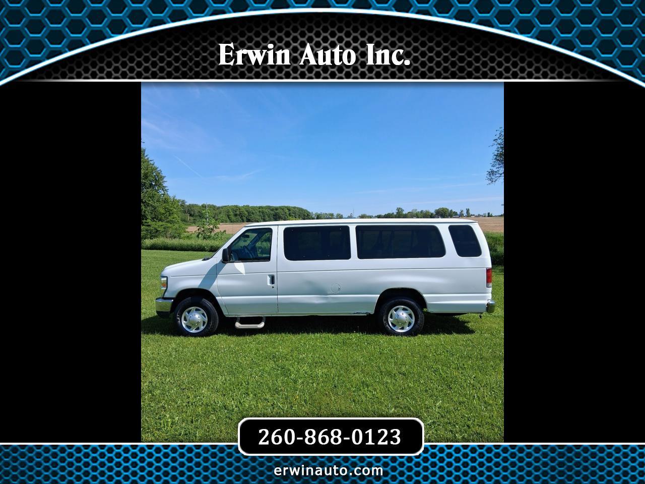 2009 Ford E-Series E-350 XLT Super Duty Extended's photo