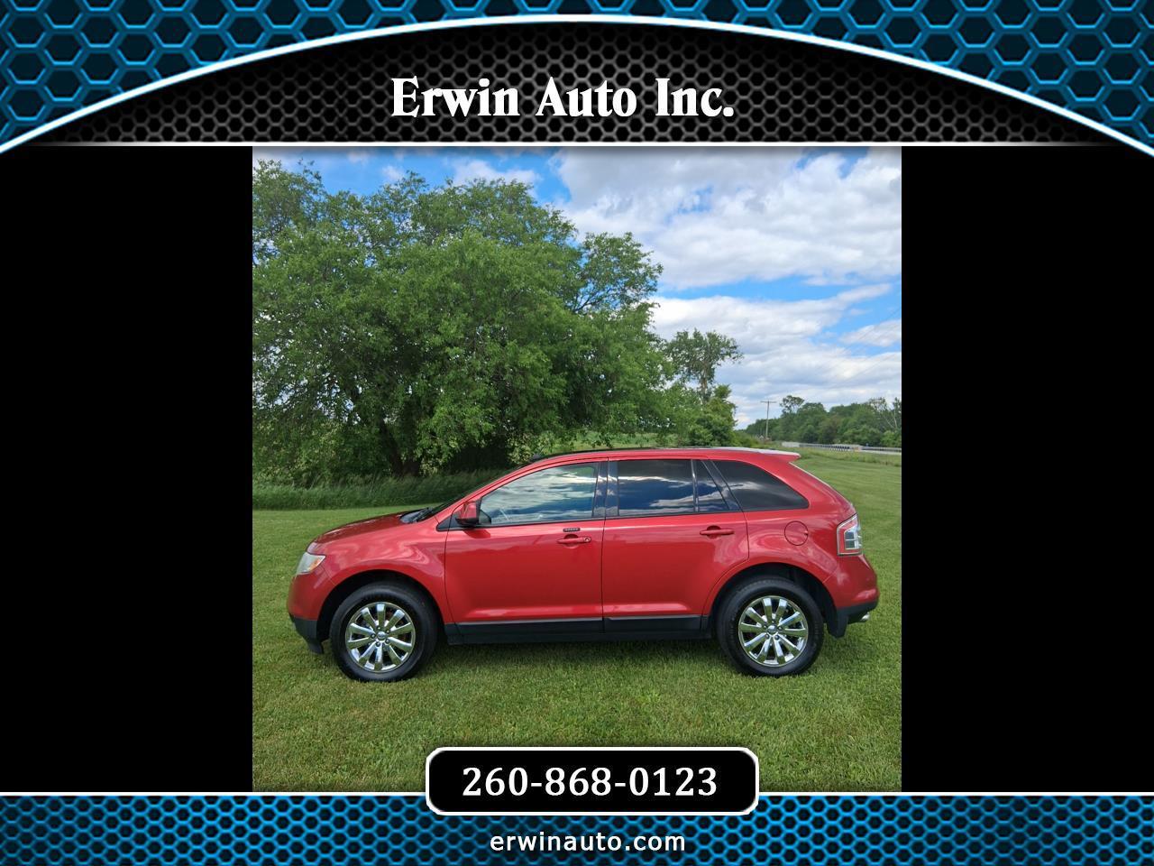 2010 Ford Edge SEL FWD