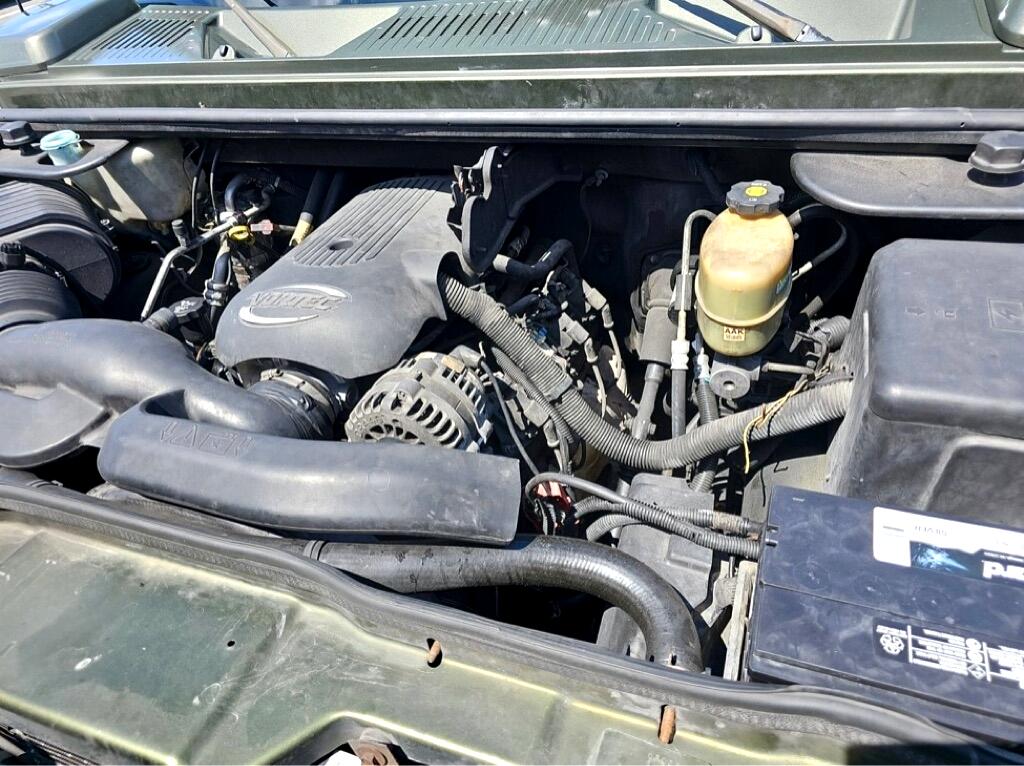 HUMMER H2 Sport Utility 2004 HUMMER H2 Sport Utility 2004