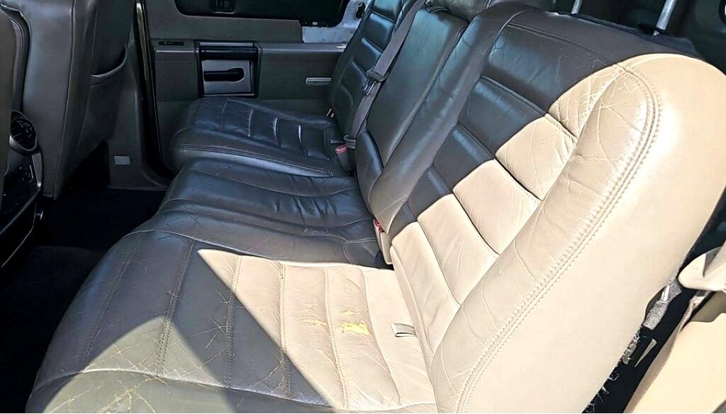 HUMMER H2 Sport Utility 2004 HUMMER H2 Sport Utility 2004