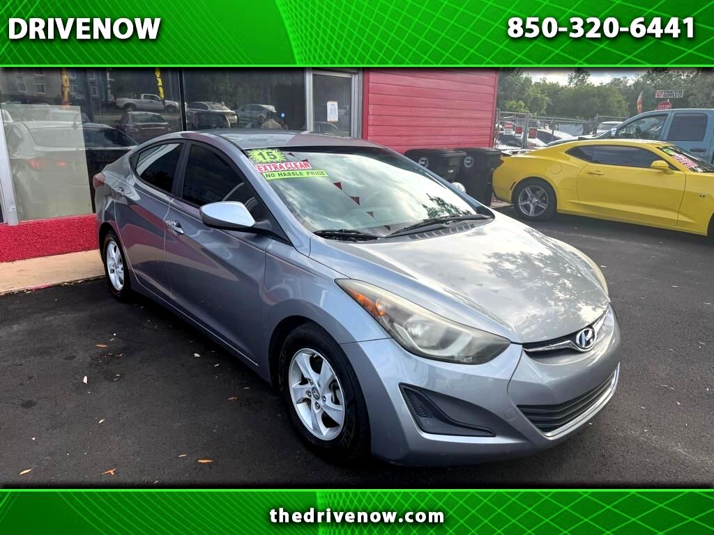 2015 Hyundai Elantra