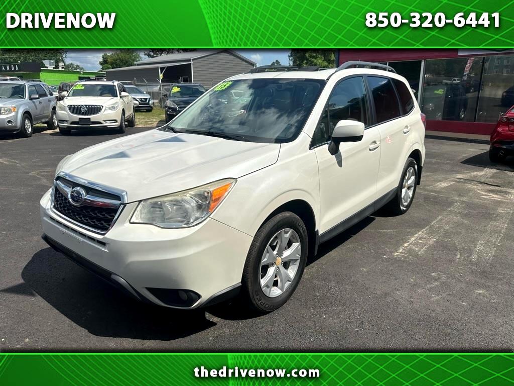 2015 Subaru Forester 2.5i Touring