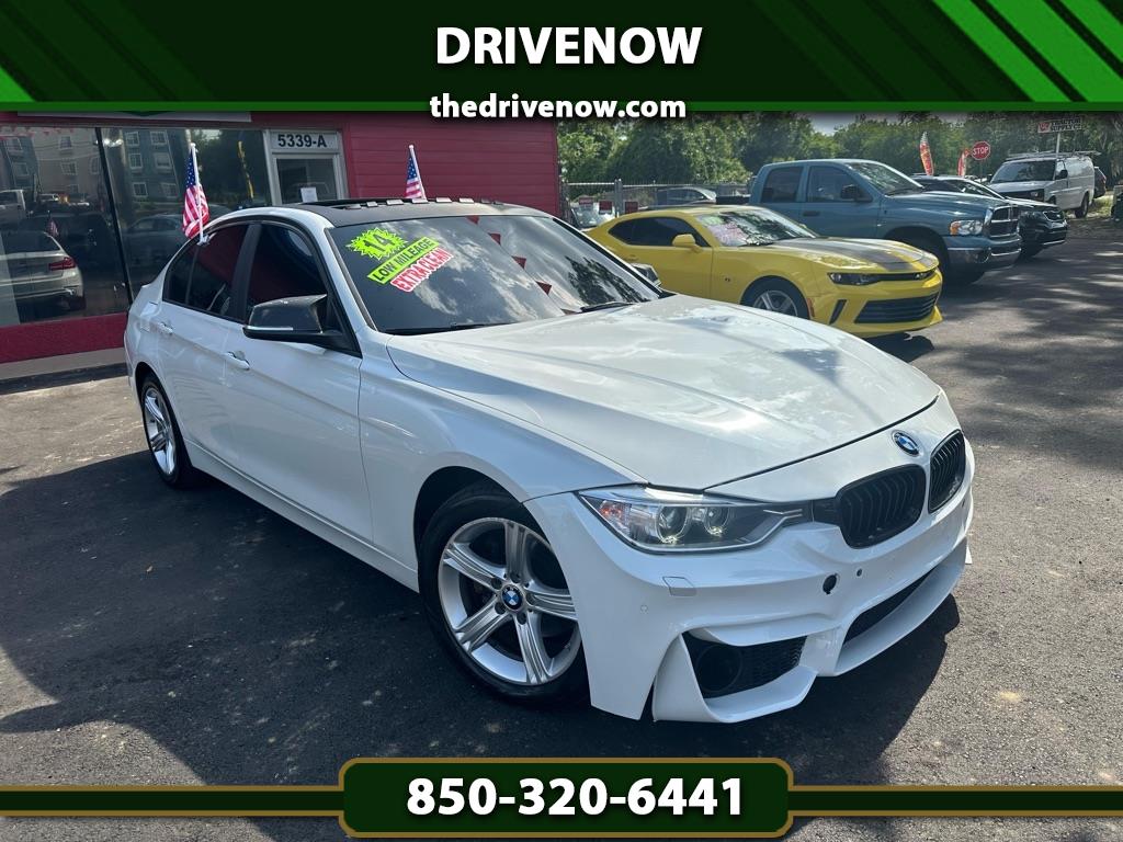 2014 BMW 3 Series 328i