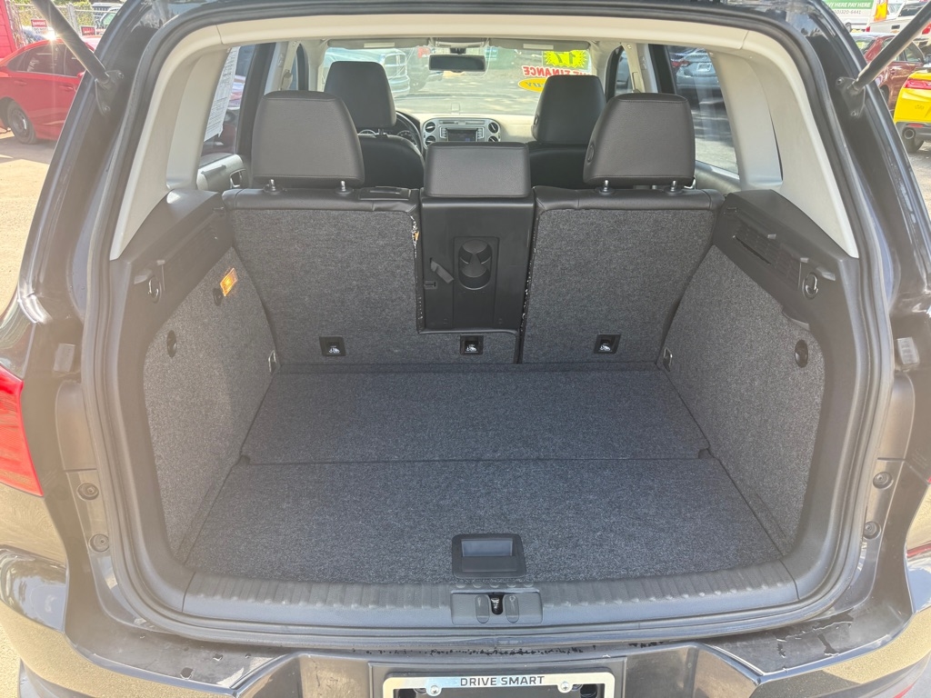 Volkswagen Tiguan S 2017 Volkswagen Tiguan S 2017