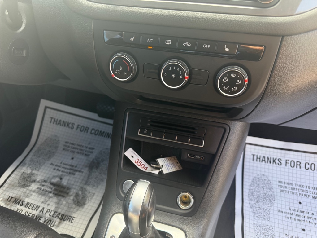 Volkswagen Tiguan S 2017 Volkswagen Tiguan S 2017