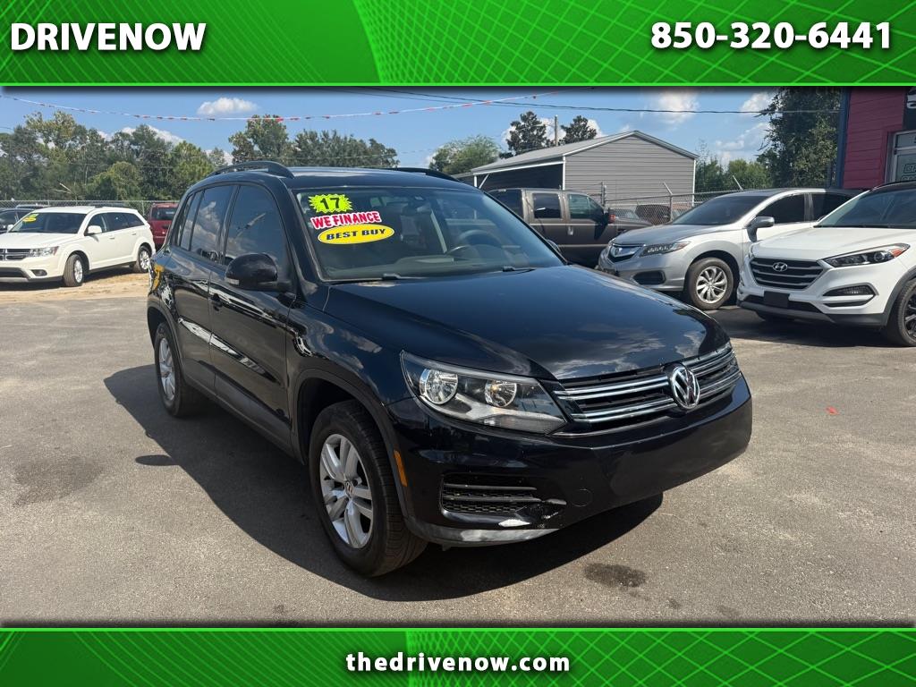 2017 Volkswagen Tiguan S