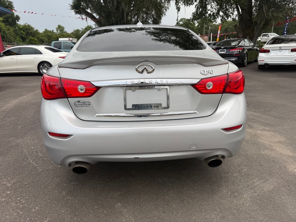 Infiniti Q50 3.0t Premium AWD 2016 Infiniti Q50 3.0t Premium AWD 2016