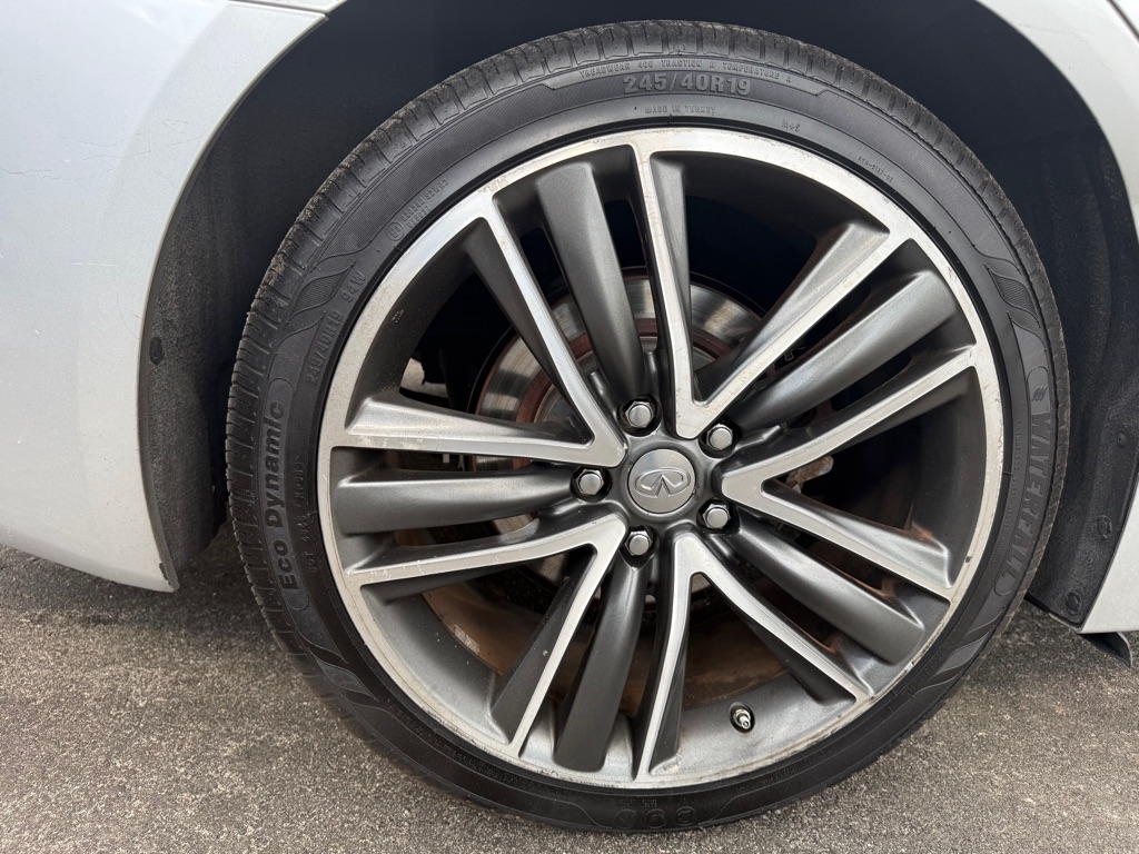 Infiniti Q50 3.0t Premium AWD 2016 Infiniti Q50 3.0t Premium AWD 2016