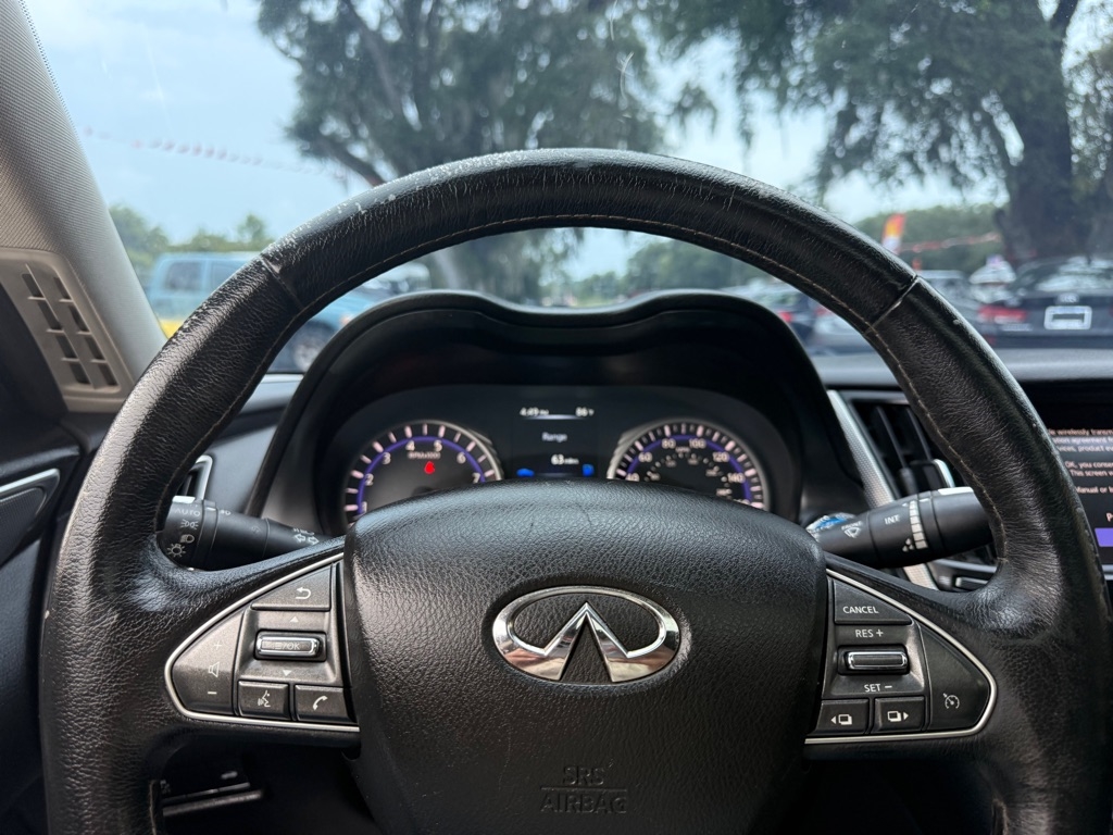 Infiniti Q50 3.0t Premium AWD 2016 Infiniti Q50 3.0t Premium AWD 2016