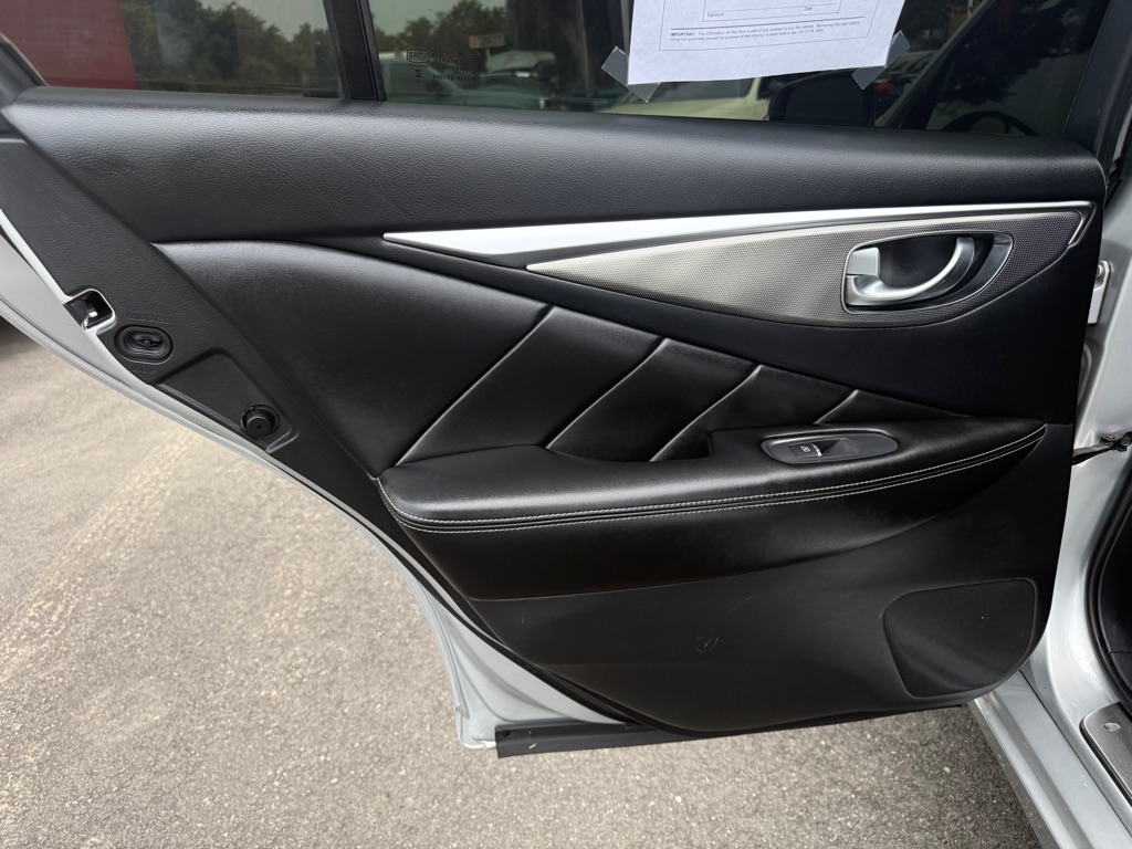 Infiniti Q50 3.0t Premium AWD 2016 Infiniti Q50 3.0t Premium AWD 2016