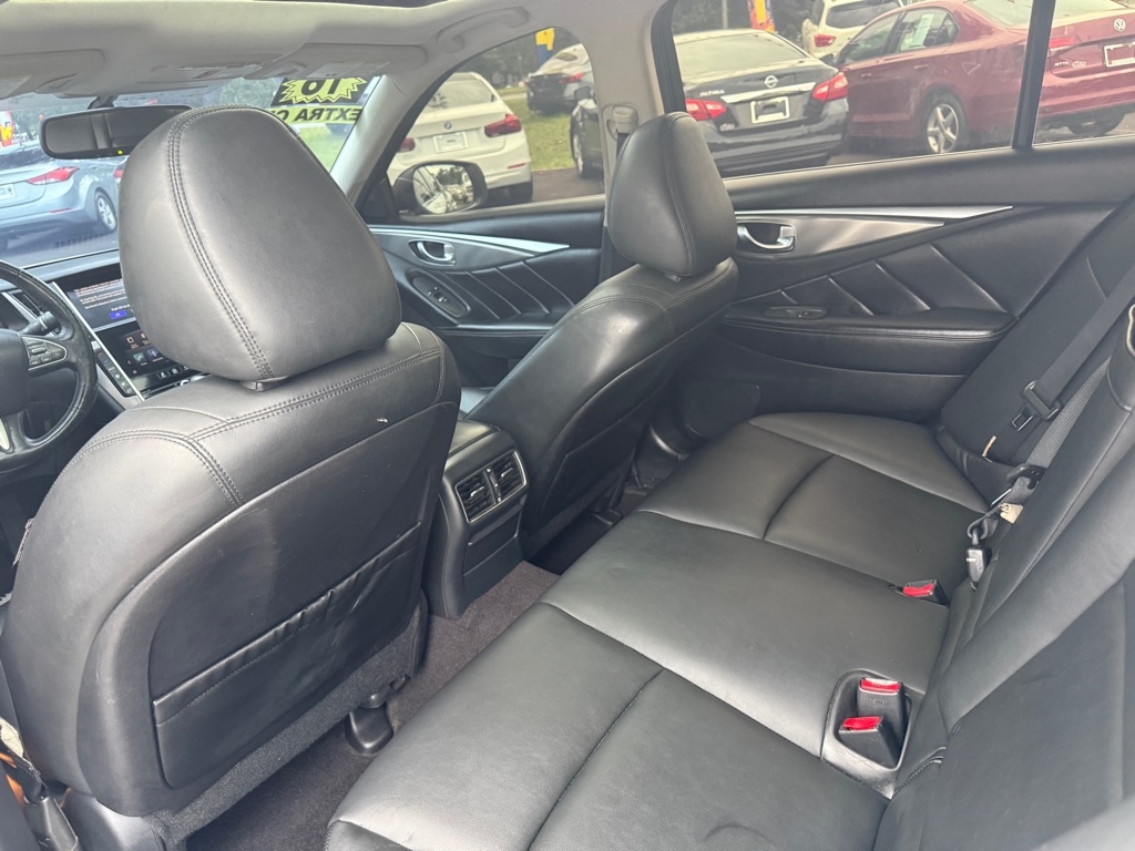 Infiniti Q50 3.0t Premium AWD 2016 Infiniti Q50 3.0t Premium AWD 2016