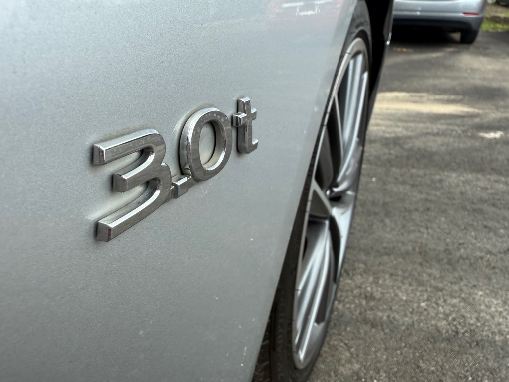 Infiniti Q50 3.0t Premium AWD 2016 Infiniti Q50 3.0t Premium AWD 2016