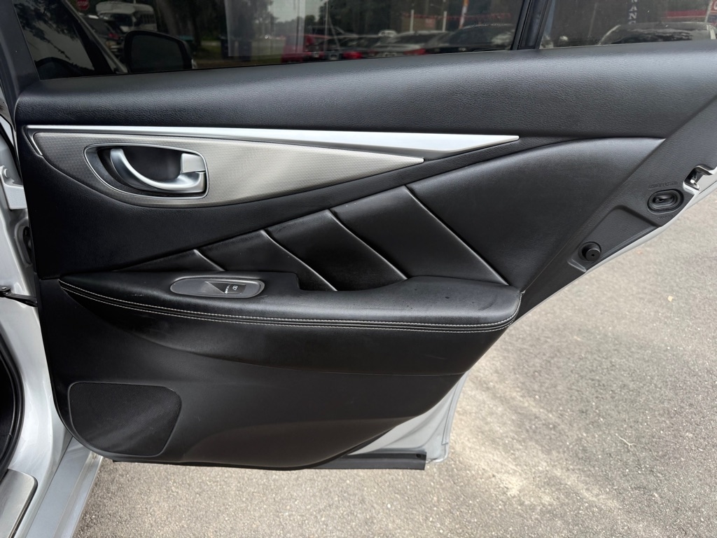 Infiniti Q50 3.0t Premium AWD 2016 Infiniti Q50 3.0t Premium AWD 2016