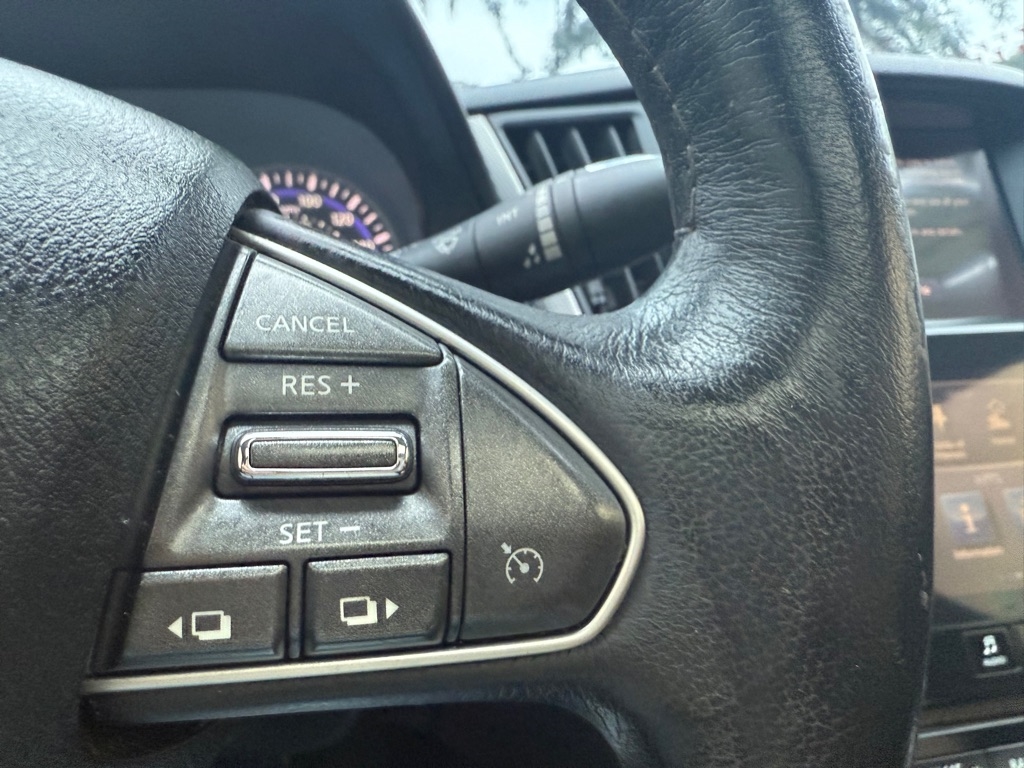 Infiniti Q50 3.0t Premium AWD 2016 Infiniti Q50 3.0t Premium AWD 2016