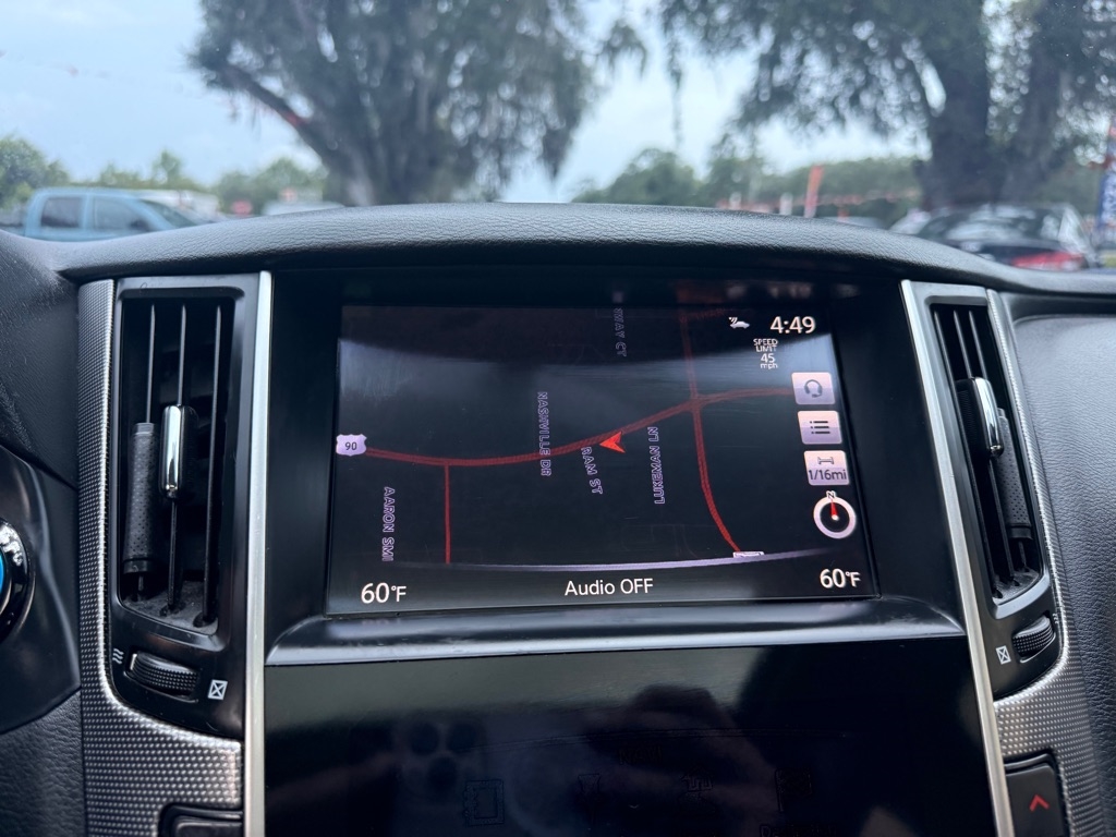 Infiniti Q50 3.0t Premium AWD 2016 Infiniti Q50 3.0t Premium AWD 2016