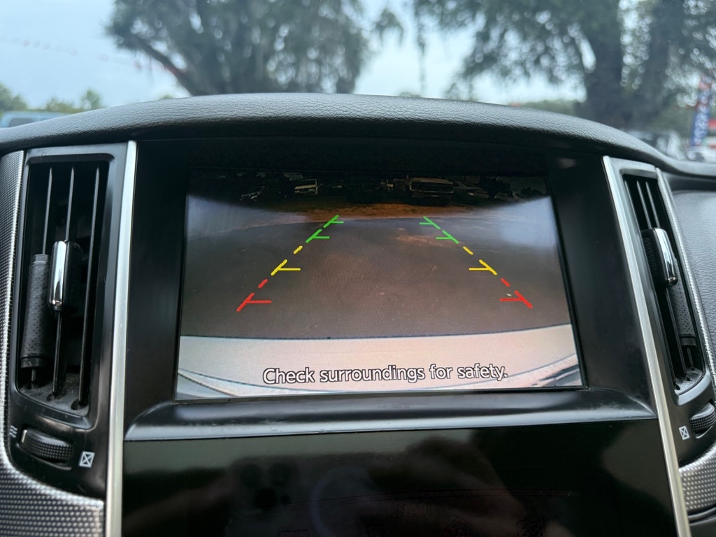 Infiniti Q50 3.0t Premium AWD 2016 Infiniti Q50 3.0t Premium AWD 2016