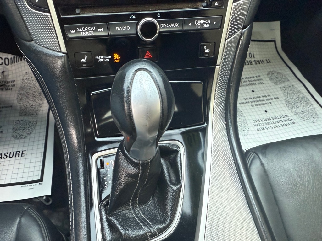 Infiniti Q50 3.0t Premium AWD 2016 Infiniti Q50 3.0t Premium AWD 2016