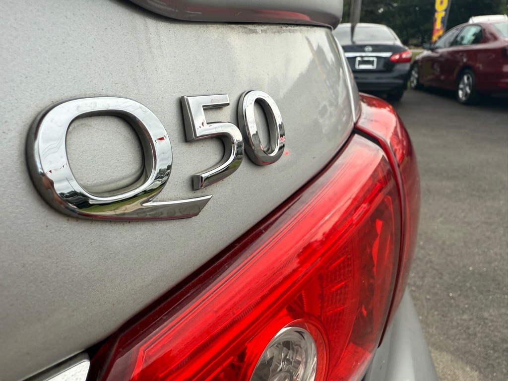 Infiniti Q50 3.0t Premium AWD 2016 Infiniti Q50 3.0t Premium AWD 2016