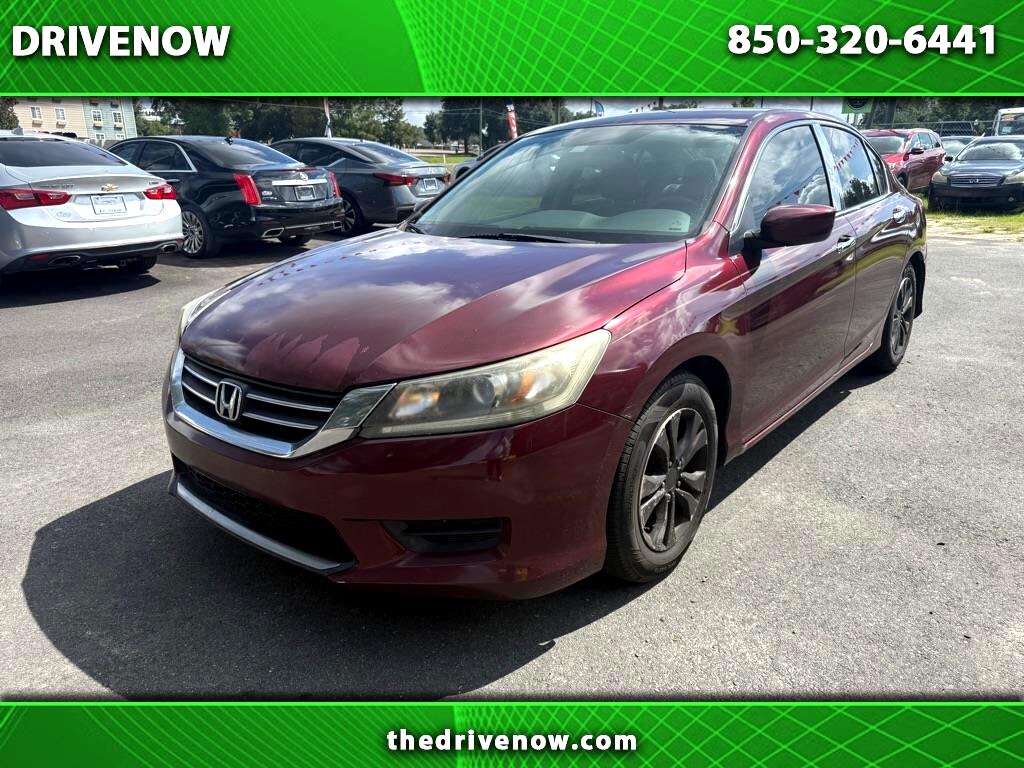 2013 Honda Accord