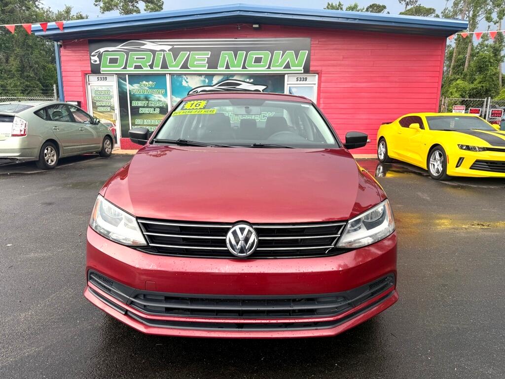 Volkswagen Jetta 1.4T S 6A 2016 Volkswagen Jetta 1.4T S 6A 2016