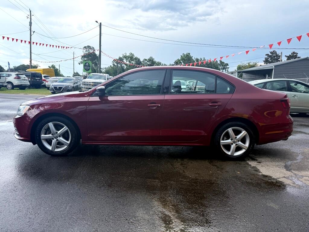 Volkswagen Jetta 1.4T S 6A 2016 Volkswagen Jetta 1.4T S 6A 2016