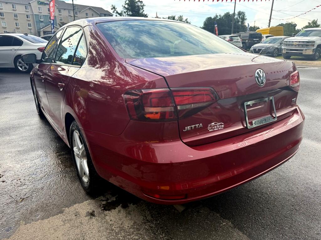 Volkswagen Jetta 1.4T S 6A 2016 Volkswagen Jetta 1.4T S 6A 2016