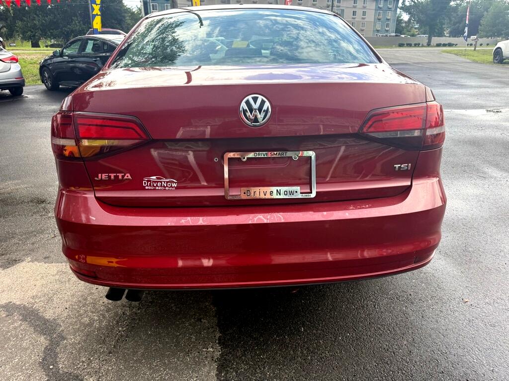 Volkswagen Jetta 1.4T S 6A 2016 Volkswagen Jetta 1.4T S 6A 2016