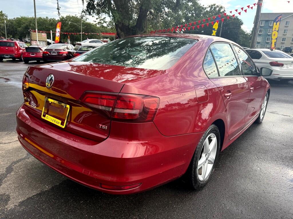 Volkswagen Jetta 1.4T S 6A 2016 Volkswagen Jetta 1.4T S 6A 2016