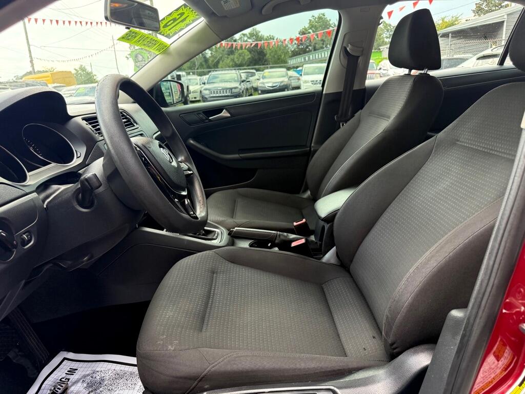 Volkswagen Jetta 1.4T S 6A 2016 Volkswagen Jetta 1.4T S 6A 2016
