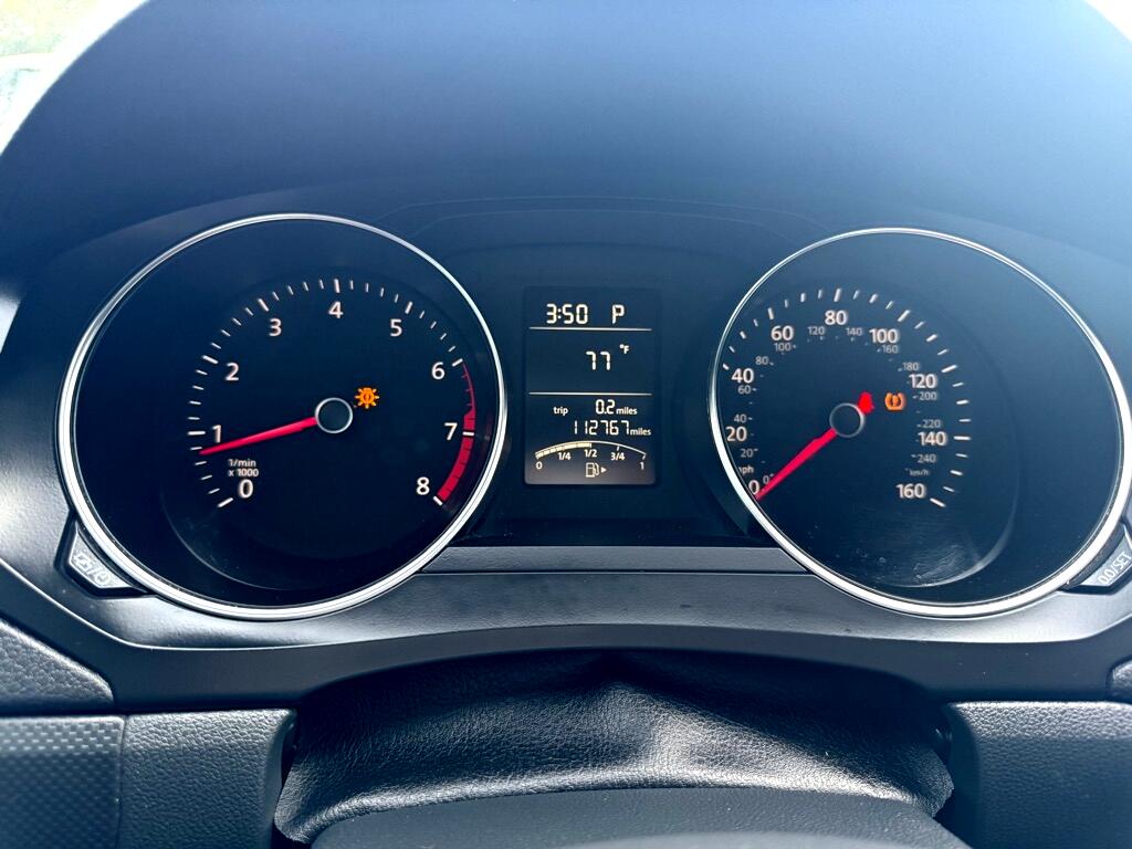 Volkswagen Jetta 1.4T S 6A 2016 Volkswagen Jetta 1.4T S 6A 2016