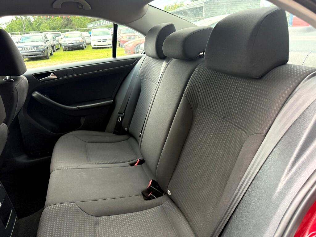 Volkswagen Jetta 1.4T S 6A 2016 Volkswagen Jetta 1.4T S 6A 2016