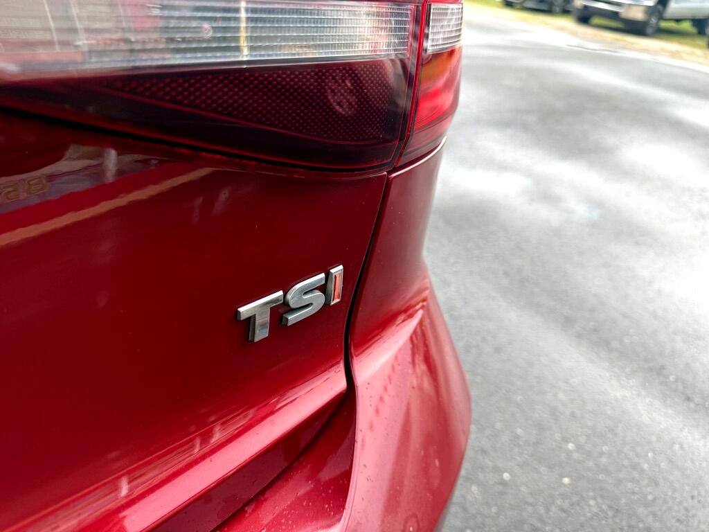 Volkswagen Jetta 1.4T S 6A 2016 Volkswagen Jetta 1.4T S 6A 2016