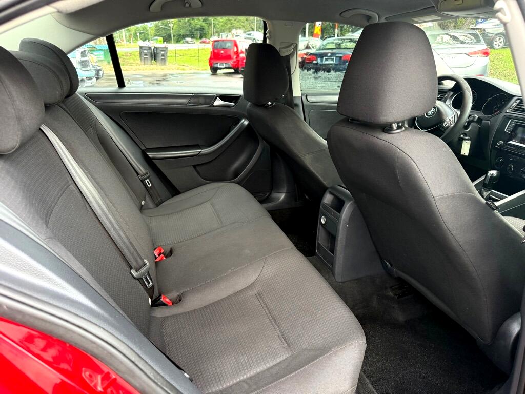 Volkswagen Jetta 1.4T S 6A 2016 Volkswagen Jetta 1.4T S 6A 2016