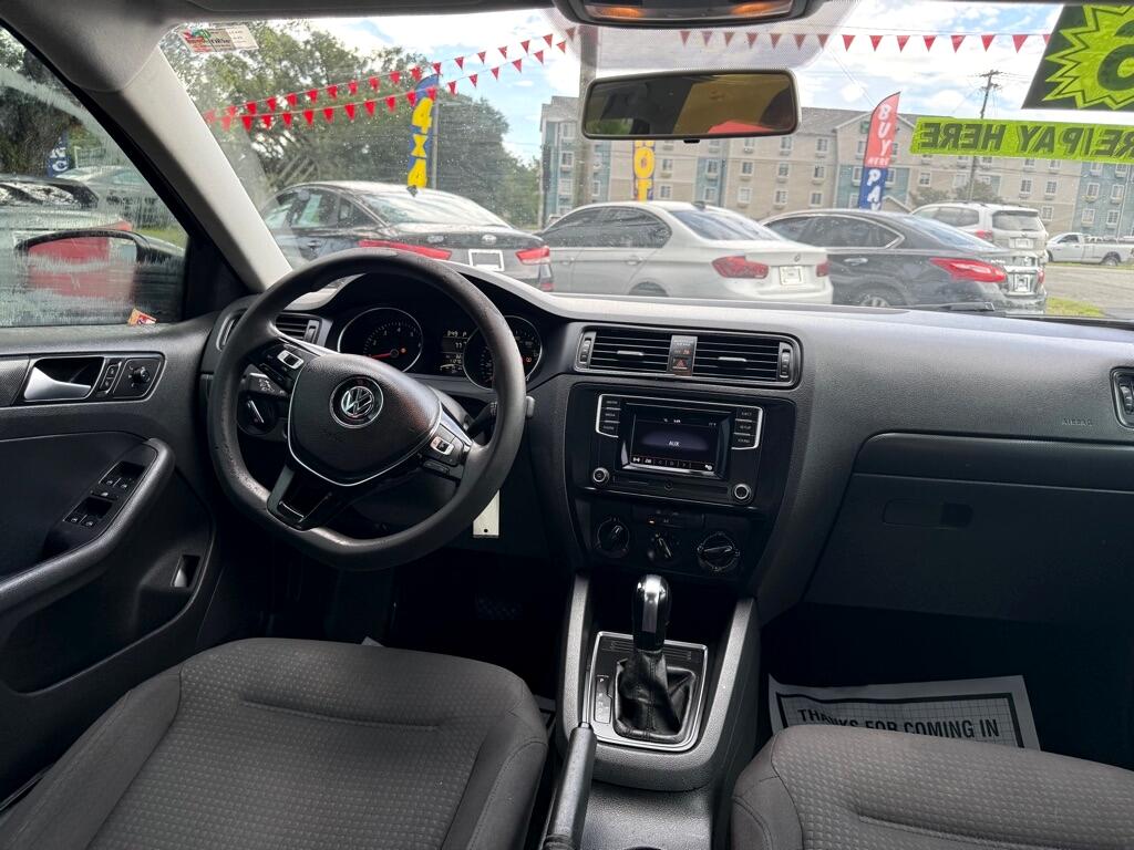 Volkswagen Jetta 1.4T S 6A 2016 Volkswagen Jetta 1.4T S 6A 2016