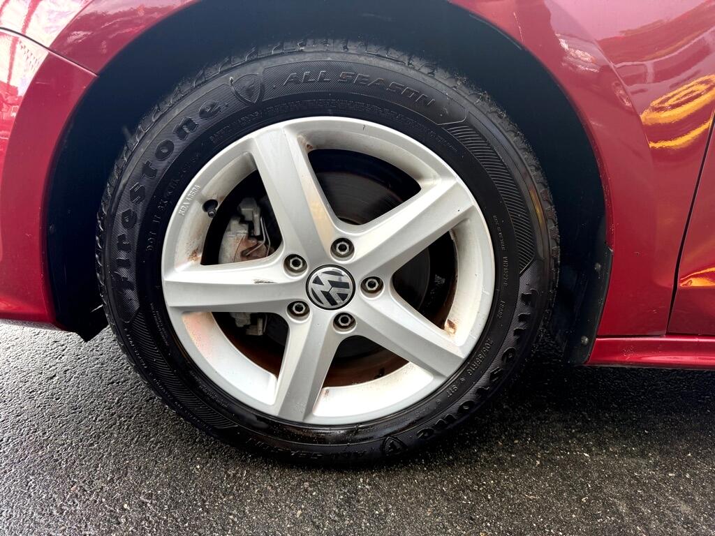 Volkswagen Jetta 1.4T S 6A 2016 Volkswagen Jetta 1.4T S 6A 2016