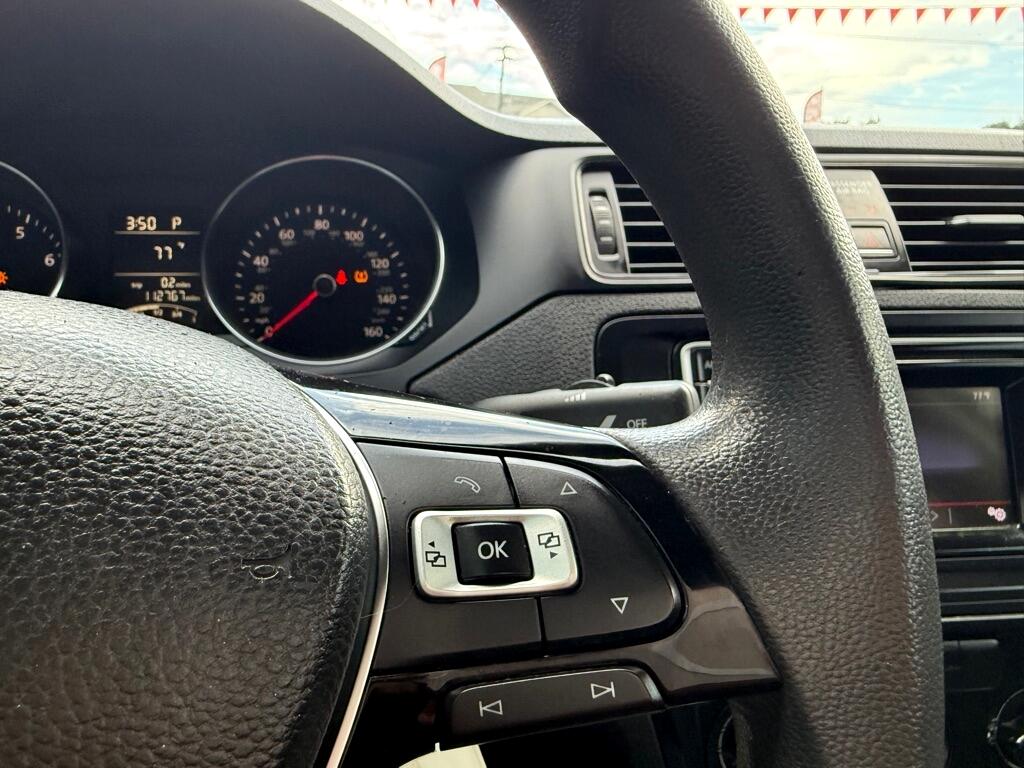 Volkswagen Jetta 1.4T S 6A 2016 Volkswagen Jetta 1.4T S 6A 2016