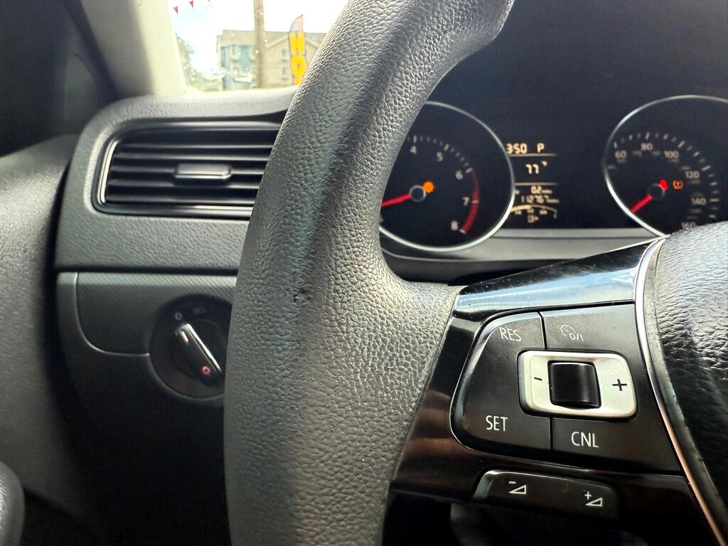 Volkswagen Jetta 1.4T S 6A 2016 Volkswagen Jetta 1.4T S 6A 2016