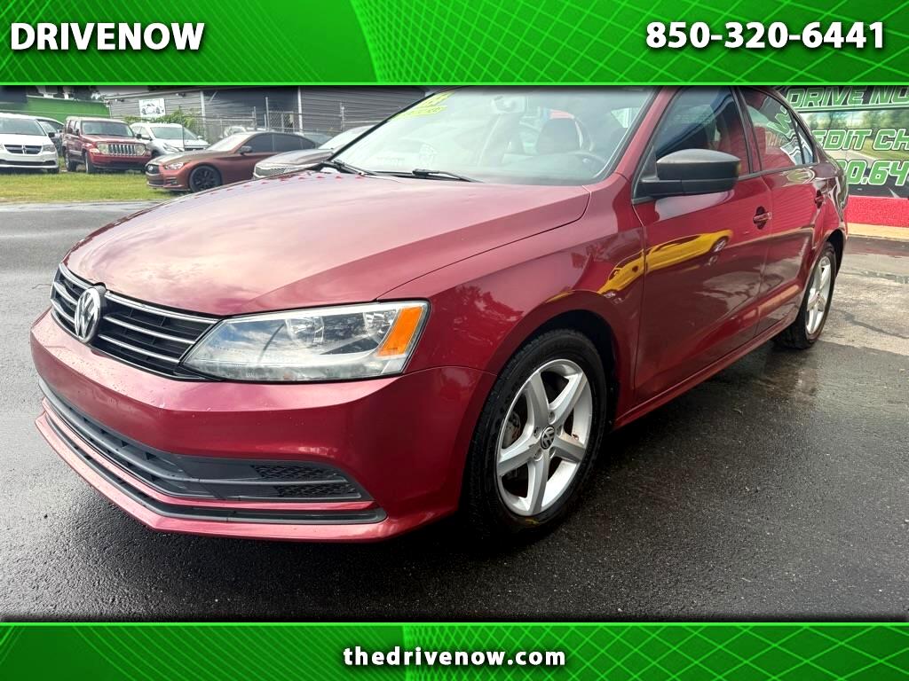 2016 Volkswagen Jetta 1.4T S 6A