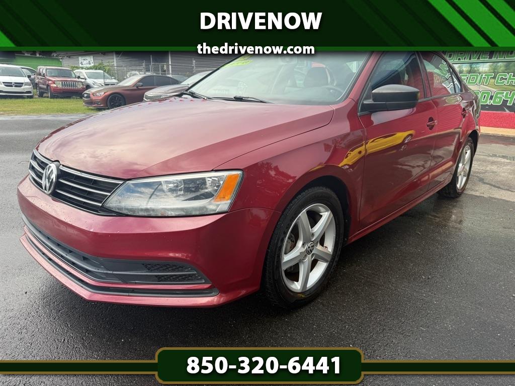 Volkswagen Jetta 1.4T S 6A 2016