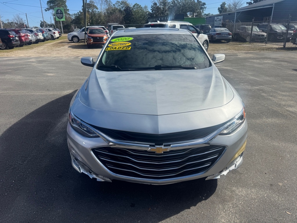 Chevrolet Malibu Premier 2020