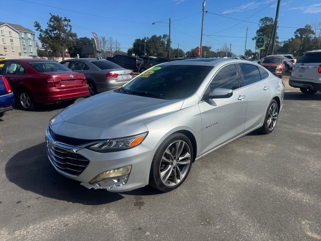 Chevrolet Malibu Premier 2020