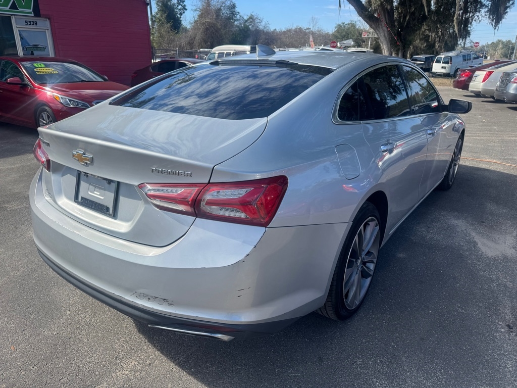Chevrolet Malibu Premier 2020