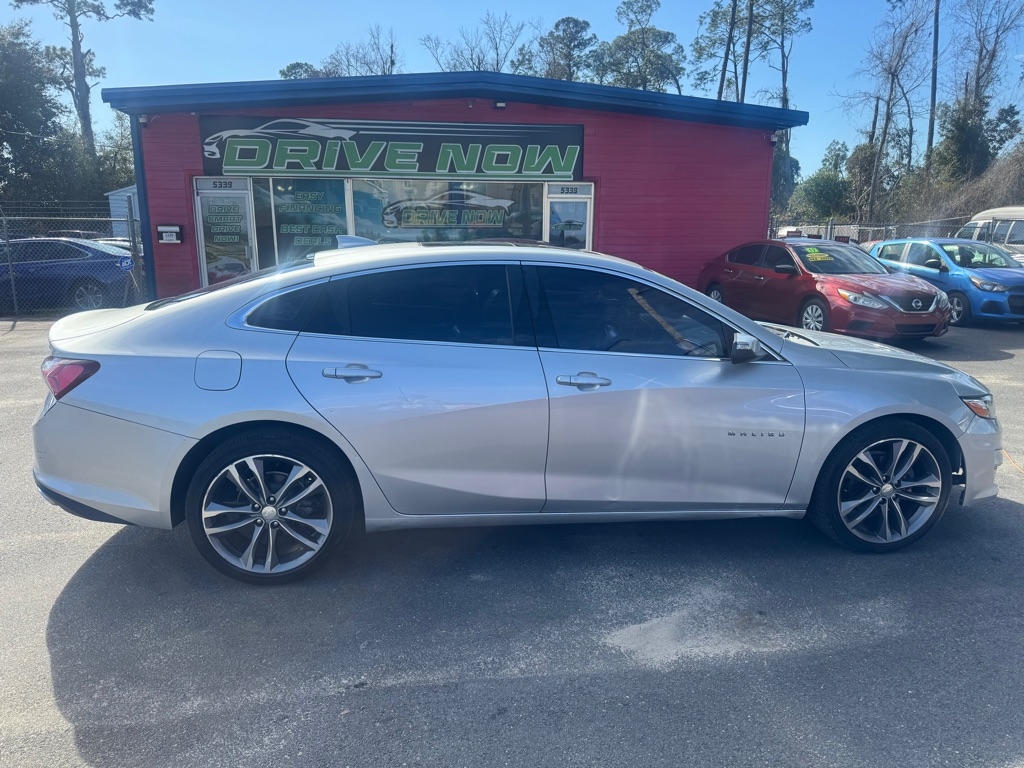 Chevrolet Malibu Premier 2020