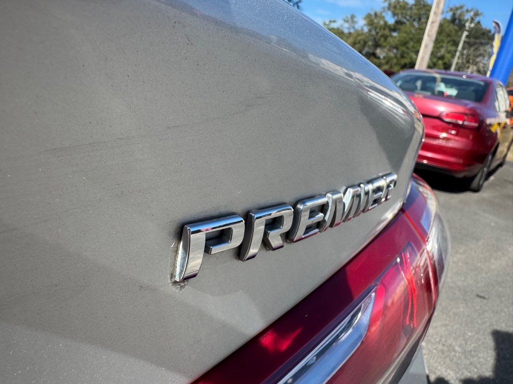 Chevrolet Malibu Premier 2020